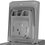 Стиральная машина Haier RTXS G584TMHR-07 серебристый