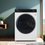 Стиральная машина Haier HW80-B14279 белый