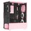 Корпус 1STPLAYER DK-3 [DK-3-PK-3G6] розовый