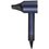 Hair dryer Aceline Super Hair Dryer blue/golden