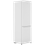 Холодильник с морозильником   Gorenje NRK51814W4 белый
