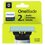 Сменное лезвие PHILIPS OneBlade и OneBlade Pro QP225/50