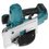 Пила дисковая Makita DCS552Z LXT 18V