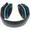 Wired headphones Logitech G432 black 2019
