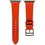Ремешок Aceline для Apple Watch 42/ 44/ 45mm оранжевый
