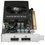 Видеокарта PowerColor Radeon RX 6400 LP [AXRX 6400 LP 4GBD6-DHV2]