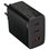 Сетевое зарядное устройство Baseus Cube Pro черный