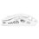Mouse wireless/wired GravaStar Mercury M2 [80006326] white