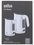 Электр чайнек Braun WK3100BK