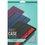 Чехол-книжка  BoraSCO для Samsung Galaxy Tab A9+/ A11+ фиолетовый
