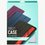 Чехол-книжка  BoraSCO для Xiaomi REDMI Pad 2 Pro LTE/  Xiaomi REDMI Pad 2 Pro Wi-Fi фиолетовый