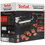Гриль Tefal Optigrill Elite GC750D30 серый
