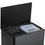 Robot vacuum cleaner Dreame Aqua 10 Ultra Roller Complete black