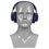 Беспроводные/проводные наушники JBL Live 770NC  синий 2023