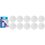 Комплект светодиодных ламп Космос LED12wGX5345C_10