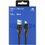 Кабель KEYRON USB Type-C - USB Type-A черный