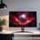 27" Монитор ARDOR GAMING NOVA PRO AQ27H1UE черный