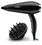 Фен BaByliss D572DE черный/серебристый