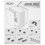 Корпус Raijintek AGOS MAX-MS4 [0R20B00261] черный