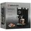 Кофеварка рожковая BRAYER BR 1100 черный