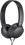 Проводные наушники Audio-Technica ATH-S120C  черный 2024