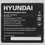 Микроволновая печь Hyundai HYM-M2097 белый