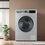 Стиральная машина Bosch WGA254XVME серебристый