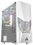 Корпус MONTECH FIGHTER 500 [FIGHTER 500 (W)] белый