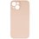 Накладка  Rocket Sense для Apple iPhone 15 розовый