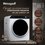 Сушильная машина Weissgauff WD 486 Compact Air белый