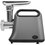 Electric meat grinder Polaris PMG 2058 gray