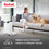 Робот-пылесос Tefal RG9177WH белый