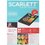 Кухонные весы Scarlett SC-KS57P77 Смузи разноцветный