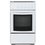 Газовая плита Flama RG 2401 W белый