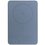 Портативный аккумулятор Xiaomi Super Slim Magnetic Power Bank 5000 голубой