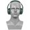 Беспроводные/проводные наушники Bose QuietComfort  зеленый 2023