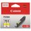 Картридж Canon CLI-751XL желтый