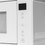 Встраиваемая микроволновая печь Akpo MEA 92508 SEA02 WH белый
