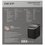 Ice maker DEXP DIM-1581