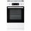 Комбинированная плита Gorenje GK5C40WF белый