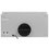 Вытяжка телескопическая Gorenje TH60E8SGB серый/черный