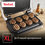 Гриль Tefal OptiGrill XL GC782D30 серебристый