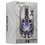 Мышь беспроводная/проводная GravaStar Mercury X Pro Interstellar Silver [80004566] серый
