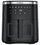 Аэрогриль Bosch MAF671B0 черный