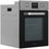 Electric Oven DEXP 2YLO45D9 silver
