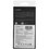 Накладка  Aceline Silicone Side для Apple iPhone 14 белый