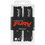Оперативная память Kingston FURY Beast Black [KF560C40BBK4-64] 64 ГБ