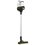 Вертикальный пылесос  Karcher 11986720  черный