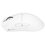 Mouse wireless/wired Attack Shark X11 [Shark X11 White] white