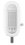 Кофеварка рожковая Smeg ECF02WHEU белый